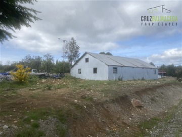 Terreno Industrial en venta en Caletera Altobonito, Puerto Montt