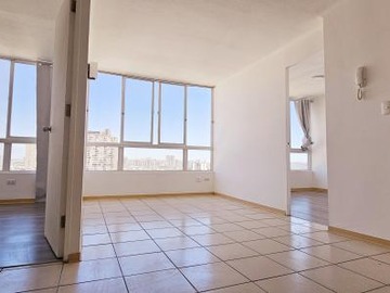 Departamento en venta en Zenteno - San Diego, Santiago - 2 dormitorios, 1 baño