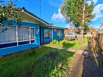 Casa en venta en Venta de casa y gran sitio de 1500 m2, Sta Juana (180863), Santa Juana - 3 dormitorios, 1 baño
