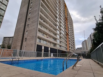 Departamento en venta en Gasali propiedades a pasos del metro mirador azul, La Florida - 2 dormitorios, 2 baños
