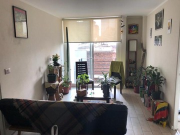 Departamento en venta en Morande - san pablo, Santiago - 2 dormitorios, 2 baños