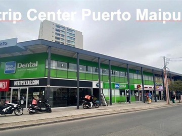 Local Comercial en arriendo mensual en Monumento con Av. Maipú, Maipú - 1 baño