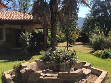 Parcela en venta en Condominio huertos de rangue, Paine - 6 dormitorios, 3 baños