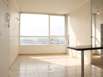 Departamento en venta en San diego, Santiago - 2 dormitorios, 1 baño