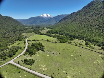 Parcela en venta en malalcahuello, Curacautín