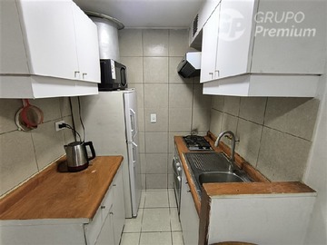Departamento en venta en merced con san antonio, Santiago - 1 dormitorio, 1 baño