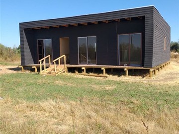 Casa en venta en Camino a Bulnes, 20 minutos de Chillan., Bulnes - 2 baños