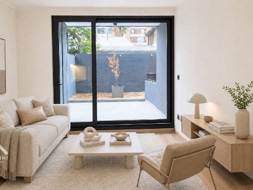 Venta / Departamento / Ñuñoa