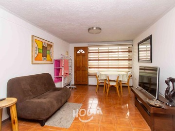 Departamento en venta en Monserrat, Recoleta - 3 dormitorios, 1 baño
