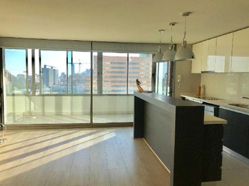 Departamento en venta en Se vende dpto en Manquehue Norte 90m2+2D+2B+E+BD (180746), Las Condes - 2 dormitorios, 2 baños