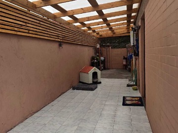 Venta / Casa / Puente Alto
