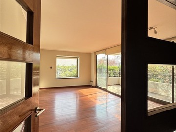 Departamento en arriendo mensual en Av Apoquindo y Constancio Vigil, Las Condes - 3 dormitorios, 2 baños