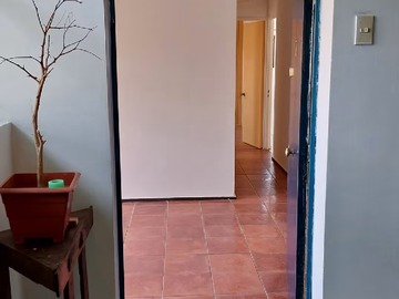 Departamento en arriendo mensual en Hermoso E Iluminado Depto, Excelente Ubicación - 2 dormitorios
