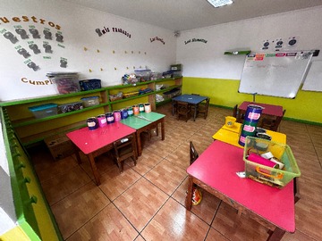 Casa en venta en Jardín infantil /construcción hasta 7 pisos (84489), La Cisterna - 7 dormitorios, 4 baños