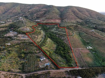 Terreno Agricola en venta en Parcela agrícola excelente ubicación (86102), Quillota