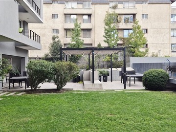 Departamento en venta en Lindo Depto. 2D/2B Diagonal Oriente con Antonio Varas, Providencia - 2 dormitorios, 2 baños