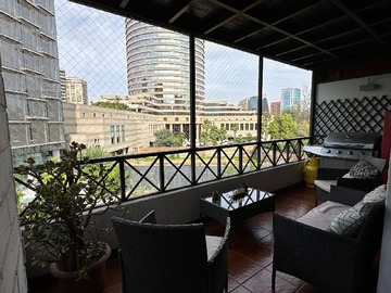 Departamento en venta en Cerro Colorado 4800, Las Condes, Región Metropolitana de Santiago 7550000, Chile, Las Condes - 3 dormitorios, 2 baños
