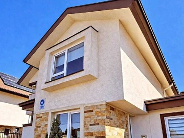 Casa en venta en Casa en venta Puertas del Sol, Botrolhue (170157), Temuco - 4 dormitorios, 4 baños