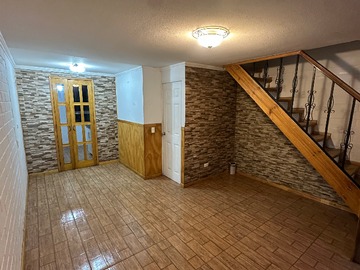 Casa en venta en Casa 2 Pisos, 3D, 1B, Estacionamiento 3 Autos, San Bernardo Nos - 3 dormitorios, 1 baño