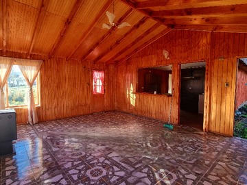 Terreno en venta en Casa en parcela a 8 minutos de Coyhaique (172411), Coyhaique - 3 dormitorios, 1 baño