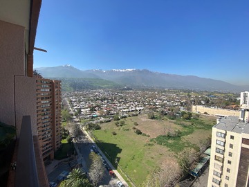 Venta / Departamento / Las Condes