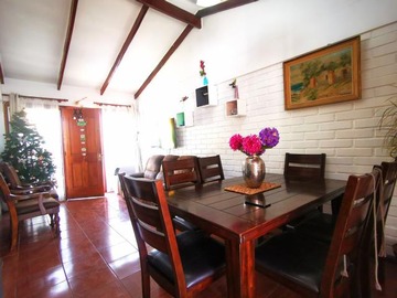Casa en venta en Walker Martinez - Garcia Hurtado de Mendoza, La Florida - 3 dormitorios, 1 baño