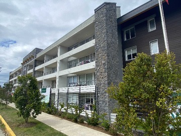 Departamento en venta en Depto 3D con vista lago Puerto Varas (122540), Puerto Varas - 3 dormitorios, 2 baños