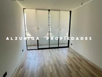 Departamento en arriendo mensual en Depto 2D+2B Metro Santa Isabel (173483), Santiago - 2 dormitorios, 2 baños