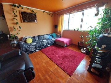 Departamento en venta en Avenida Rodelillo & Avenida Juan Pablo II, Valparaíso - 3 dormitorios, 1 baño