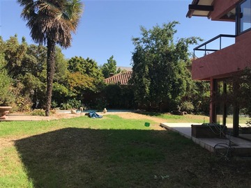Casa en venta en Jose alcalde delano, Lo Barnechea - 4 dormitorios, 4 baños