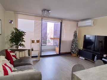 Departamento en venta en dieciocho 747, Santiago - 2 dormitorios, 2 baños