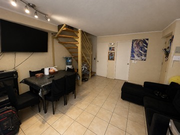 Casa en venta en Maestranza, San Bernardo - 3 dormitorios, 2 baños