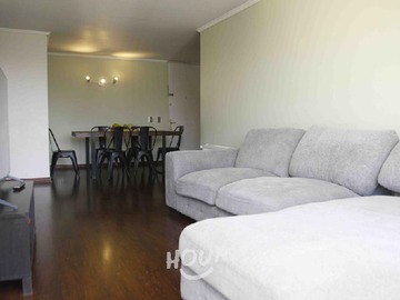Venta / Departamento / Ñuñoa