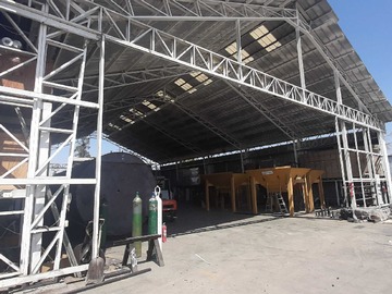 Terreno Industrial en venta en propiedad comercial industrial (69271), La Granja - 7 baños