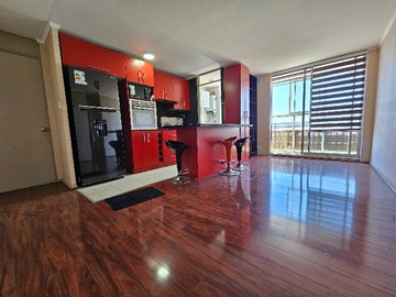 Departamento en venta en Venta depto remodelado Santa Leonor (167375), Talcahuano - 3 dormitorios, 1 baño