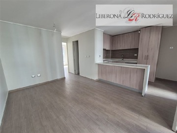 Departamento en venta en Departamentos en plan de Valparaíso, Valparaíso - 2 dormitorios, 1 baño