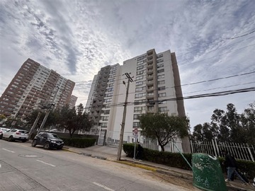 Departamento en arriendo mensual en Navio San Martín, Valparaíso - 2 dormitorios, 2 baños