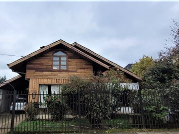 Casa en venta en Guillermo Bhuler, Osorno - 3 dormitorios