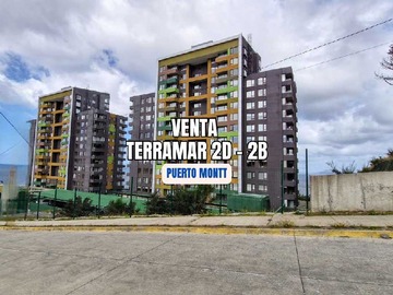 Venta / Departamento / Puerto Montt