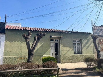 Casa en venta en Uso mixto propiedad antigua (115232), Quinta Normal - 5 dormitorios, 1 baño