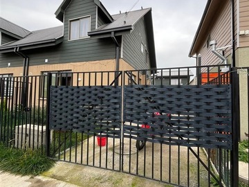 Casa en arriendo mensual en bicentenario, Talca - 3 dormitorios, 2 baños