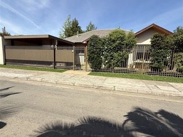 Casa en venta en 42 oriente, Talca - 4 dormitorios, 4 baños