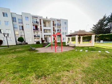 Departamento en venta en Avenida Puertas del Mar, La Serena - 3 dormitorios, 1 baño