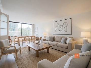 Departamento en venta en Martín Alonso Pinzon, Las Condes - 4 dormitorios, 3 baños
