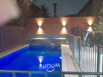 Casa en venta en Velásquez, Huechuraba - 4 dormitorios, 4 baños