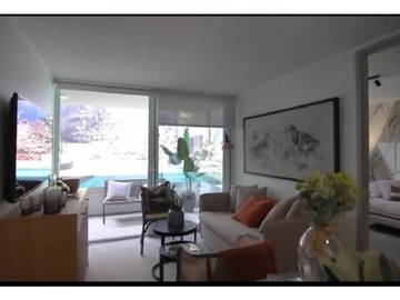 Departamento en venta en Exequiel Fernandez 3858, Macul - 2 dormitorios, 2 baños
