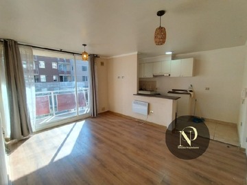 Departamento en arriendo mensual en Segunda faja 1310, Villarrica - 2 dormitorios, 1 baño