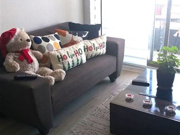 Departamento en venta en Punta Arenas - Mirador Azul - Vicuña Mackenna, La Florida - 3 dormitorios, 2 baños