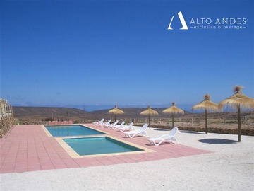 Parcela en venta en Hermosas parcelas en el Km 328 de la Ruta 5 Norte con vista al mar, Ovalle