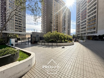 Departamento en venta en Vespucio/Vicuña Mackenna, La Florida - 1 dormitorio, 1 baño